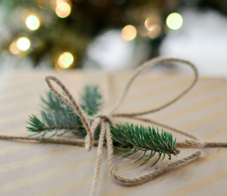 Embrace the Leisure Life with a Fake Christmas Tree in Christmas Green