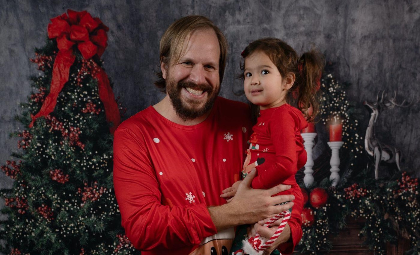 The Magic of Slim Flocked Christmas Trees 