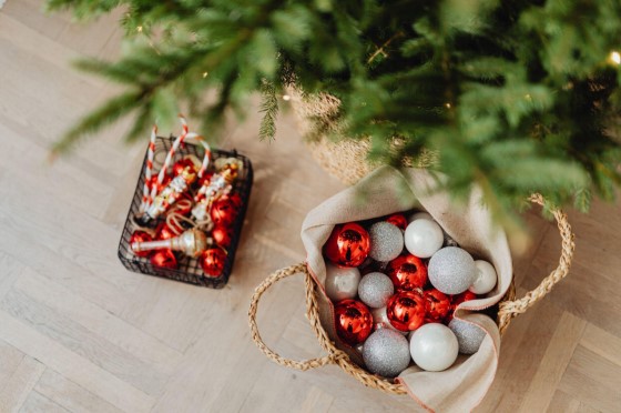 Embrace the Magic of Flocked Christmas Trees