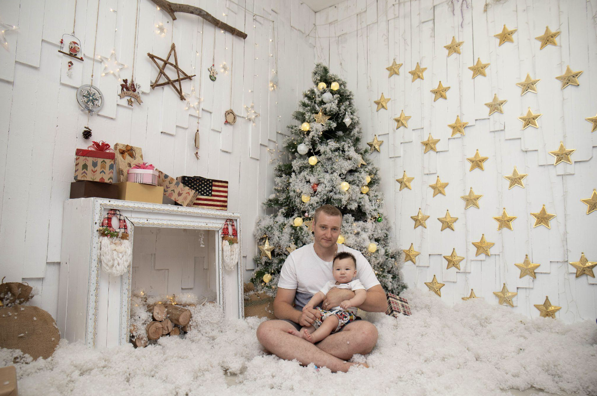 The Joy of Artificial Christmas Trees